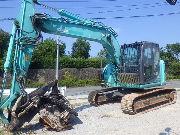 KOBELCO Excavators JMX11649