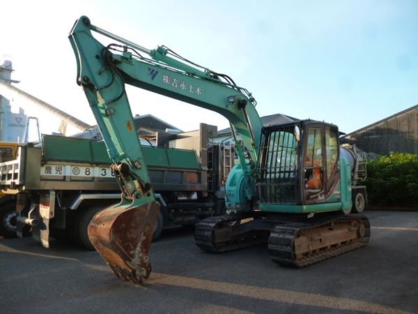KOBELCO Excavators JMX11655
