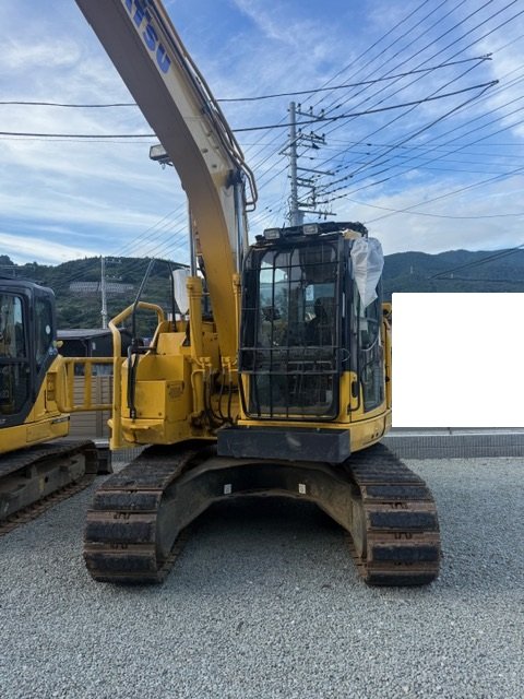 KOMATSU Excavators JMX11656