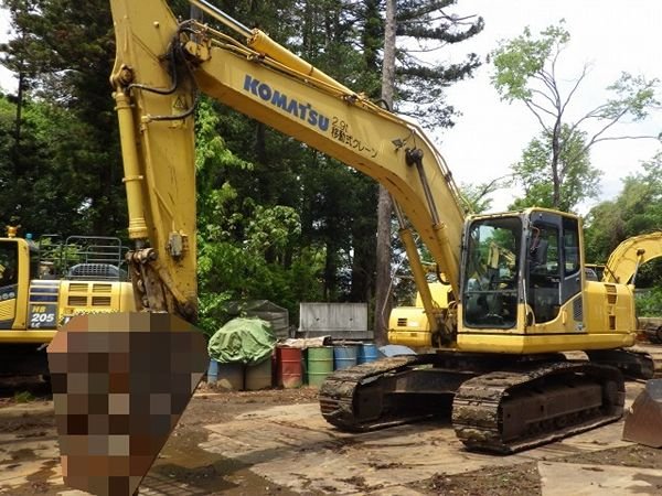 KOMATSU Excavators JMX11657