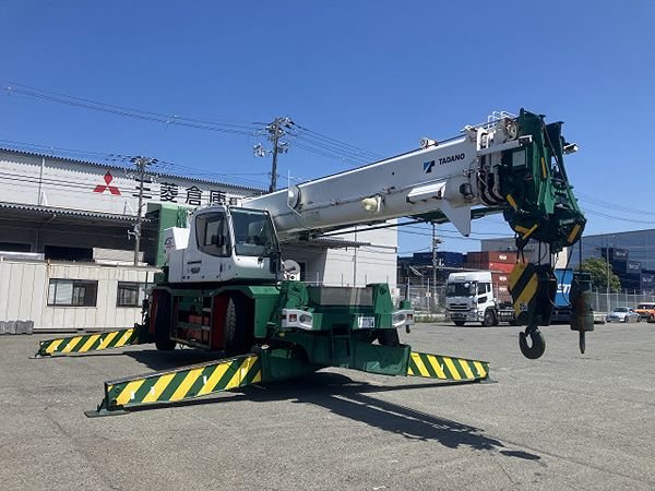 TADANO Rough Terrain Cranes JMX11667