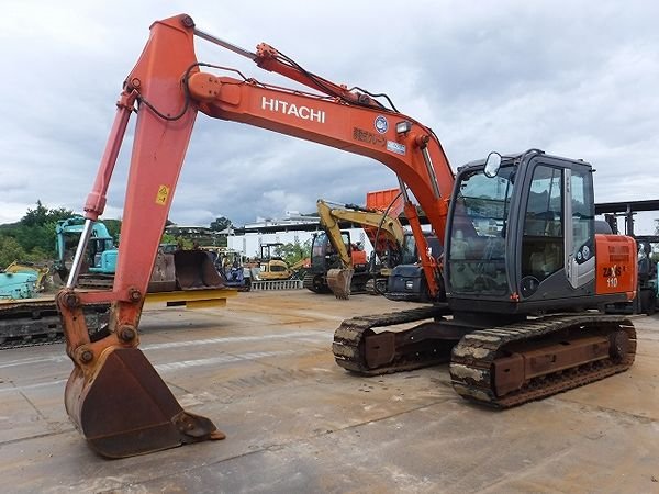 HITACHI Excavators JMX11670
