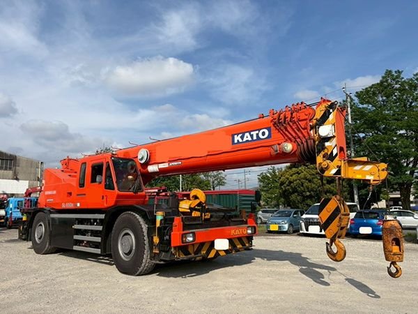 KATO Rough Terrain Cranes JMX11679