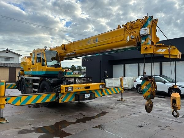 KATO Rough Terrain Cranes JMX11688