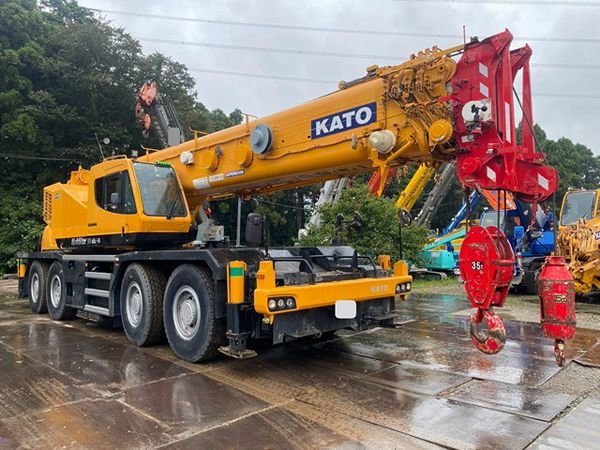 KATO Rough Terrain Cranes JMX11692