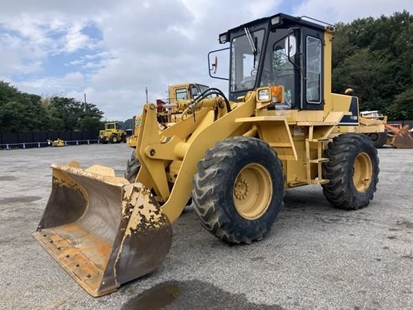 KOMATSU WHEEL LOADERS JMX11694