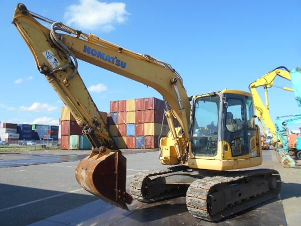 KOMATSU Excavators JMX11695