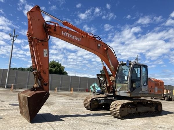HITACHI Excavators JMX11696