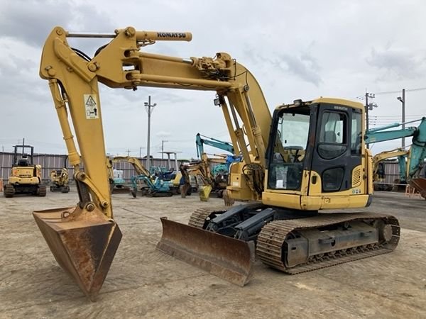 KOMATSU Excavators JMX11698