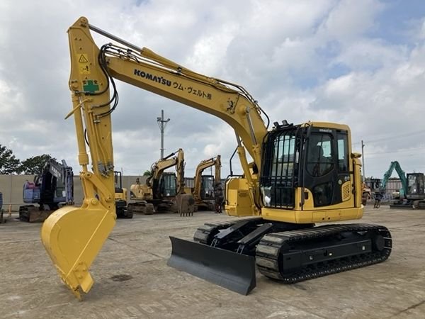 KOMATSU Excavators JMX11703