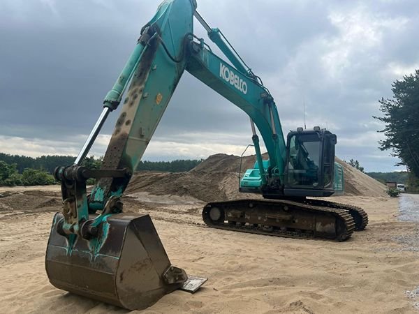 KOBELCO Excavators JMX11705
