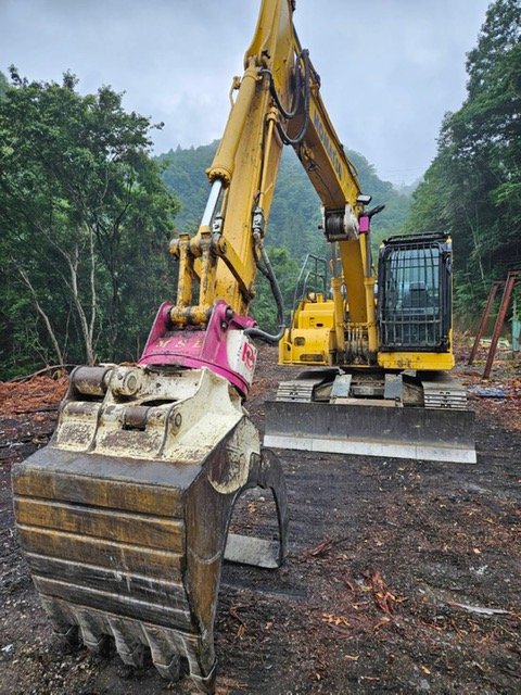 KOMATSU Excavators JMX11713