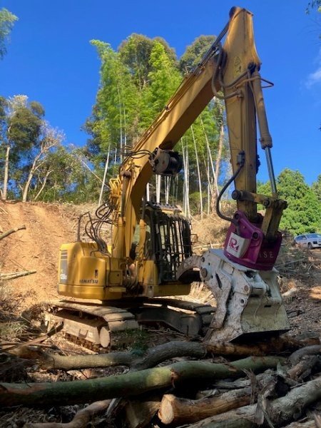 KOMATSU Excavators JMX11716