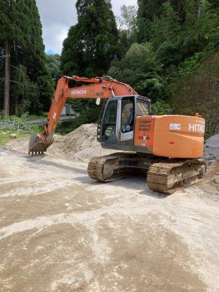 HITACHI Excavators JMX11719