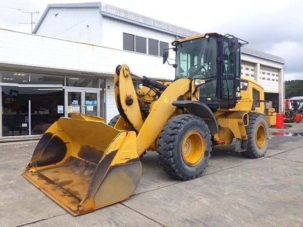 CAT WHEEL LOADERS JMX11722