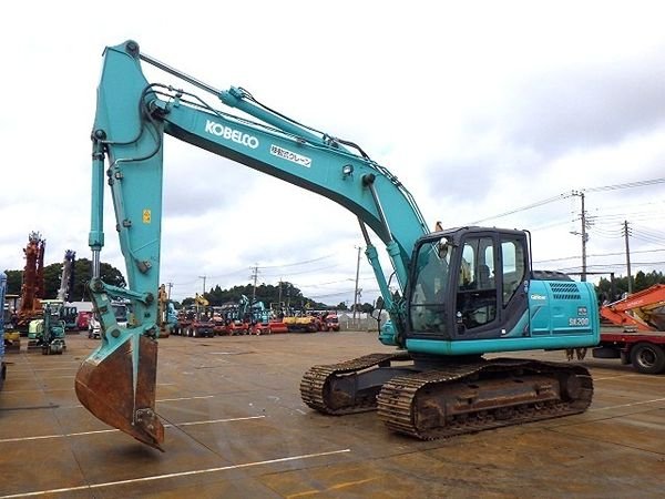 KOBELCO Excavators JMX11729