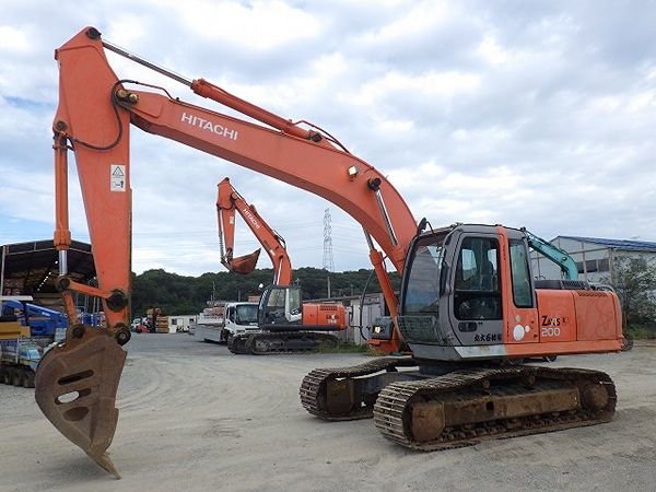 HITACHI Excavators JMX11733