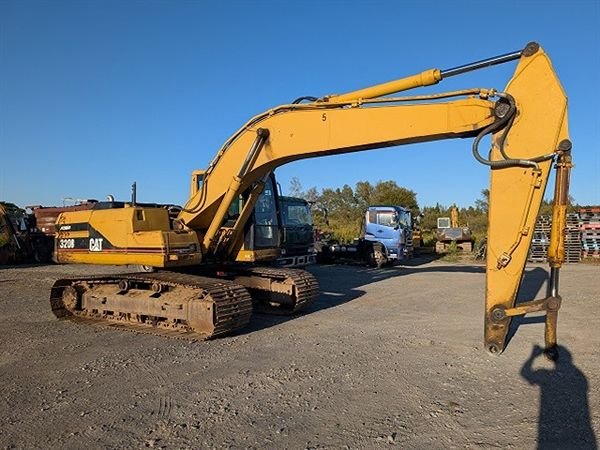 CAT Excavators JMX11734