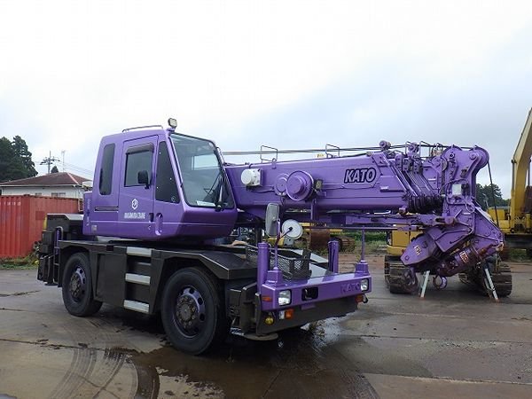 KATO Rough Terrain Cranes JMX11737