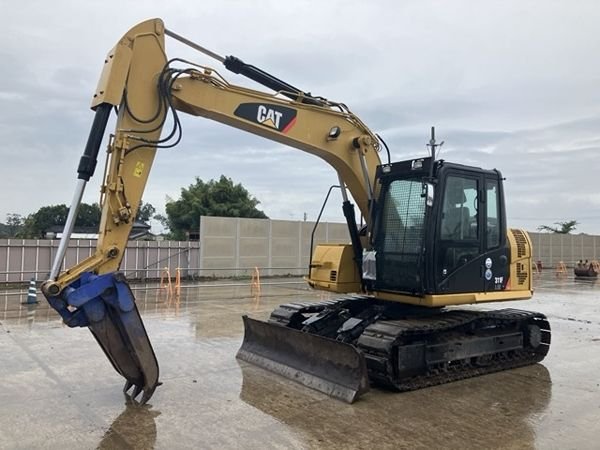 CAT Excavators JMX11741