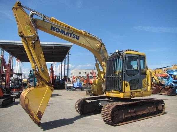 KOMATSU Excavators JMX11747