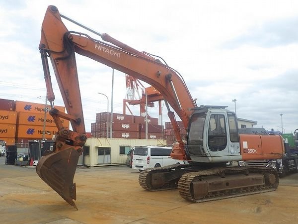 HITACHI Excavators JMX11752