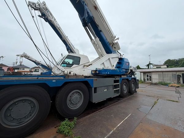 TADANO Rough Terrain Cranes JMX11755