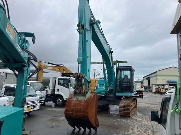 KOBELCO Excavators JMX11762