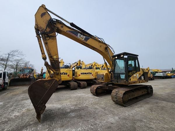 CAT Excavators JMX11768