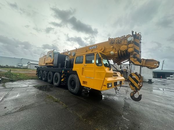 KATO All Terrain Cranes JMX11772