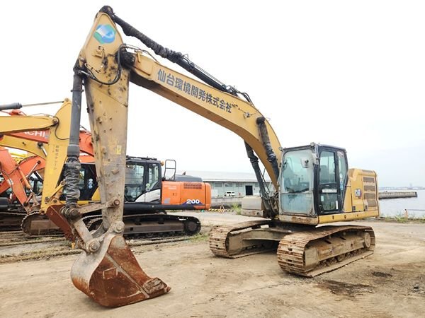 CAT Excavators JMX11773