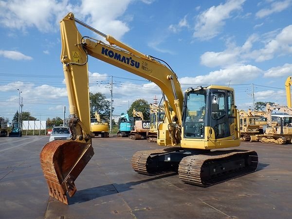 KOMATSU Excavators JMX11779