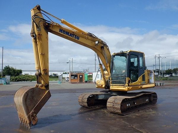 KOMATSU Excavators JMX11780