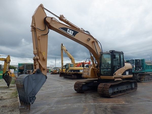 CAT Excavators JMX11784