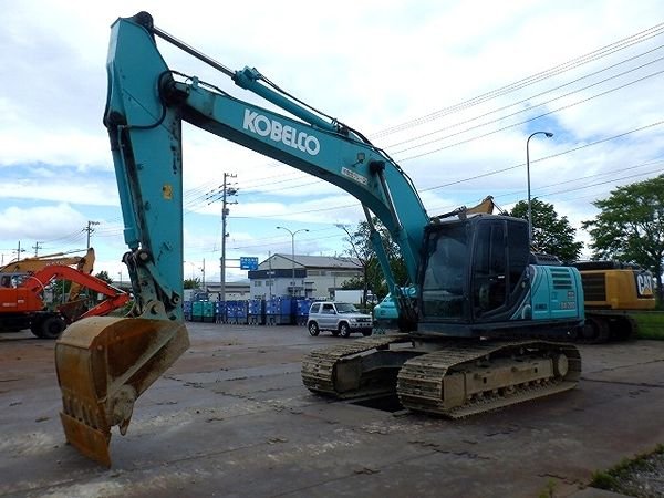KOBELCO Excavators JMX11786