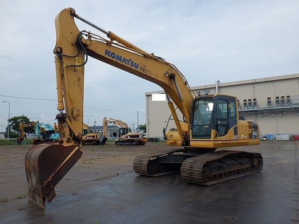 KOMATSU Excavators JMX11790
