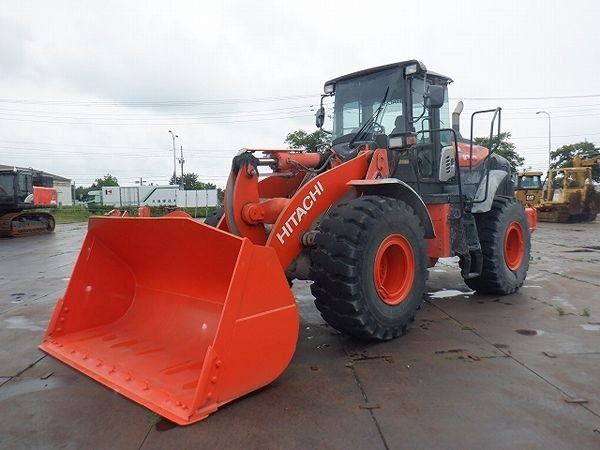 HITACHI Excavators JMX11794