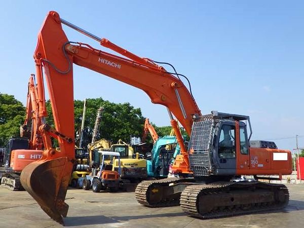 HITACHI Excavators JMX11833