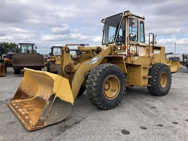 Kawasaki WHEEL LOADERS JMX11839