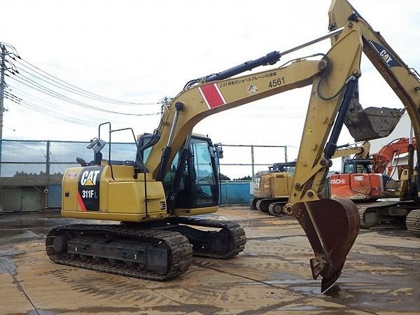 CAT Excavators JMX11840
