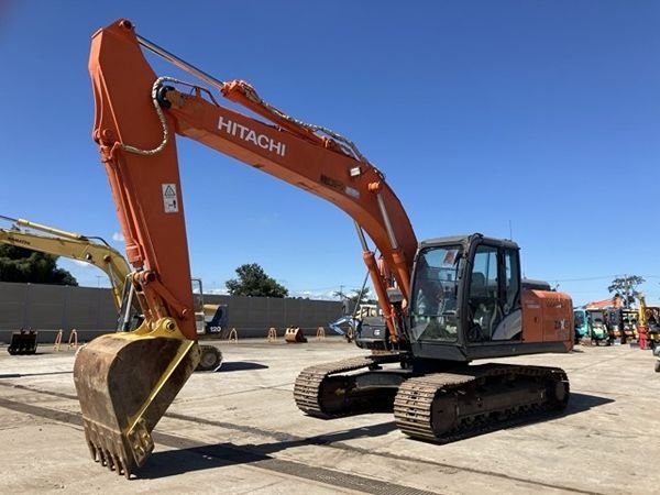HITACHI Excavators JMX11858