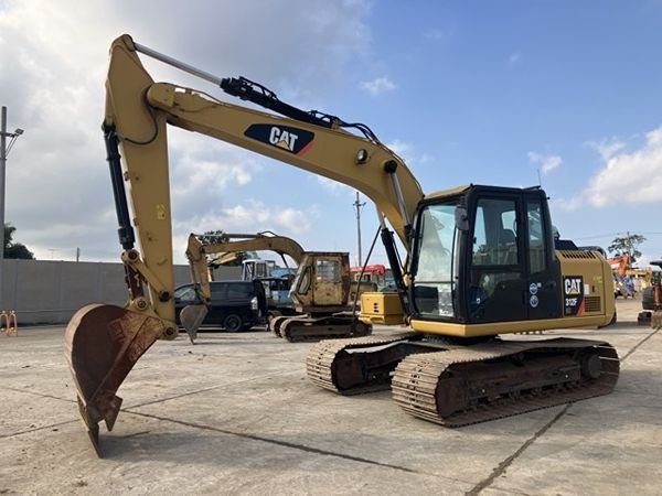 CAT Excavators JMX11860