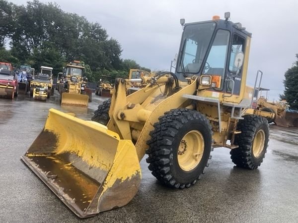 KOMATSU WA100-1