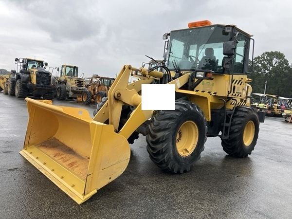 KOMATSU WA150-5