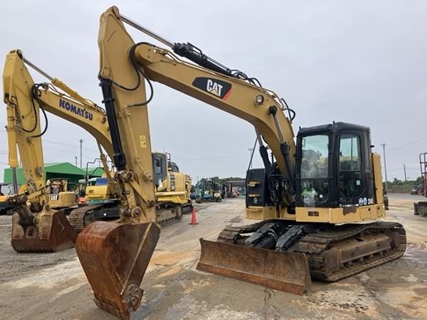 CAT 314ECR