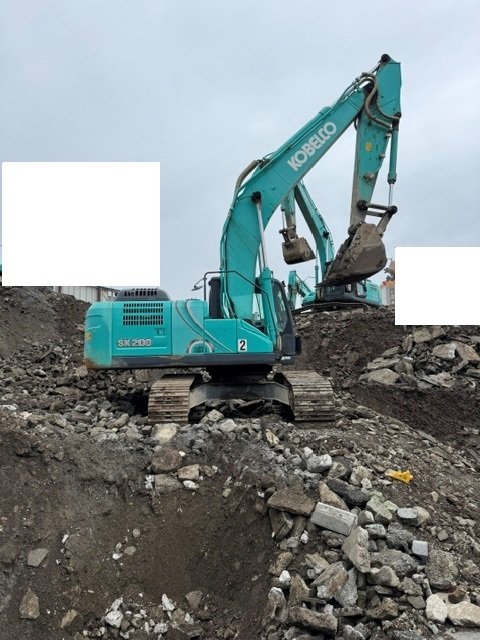 KOBELCO Excavators JMX11018