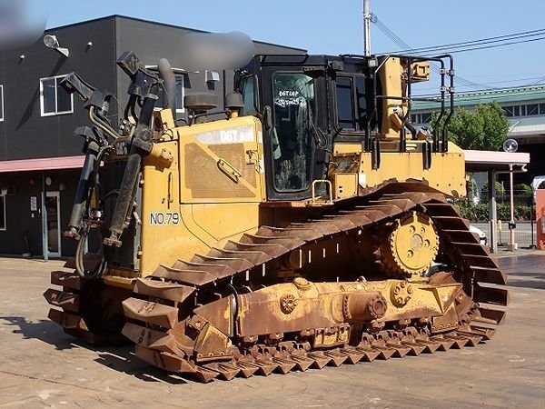 CATERPILLAR Bulldozers JMX11021