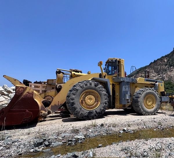 KOMATSU WHEEL LOADERS JMX11034