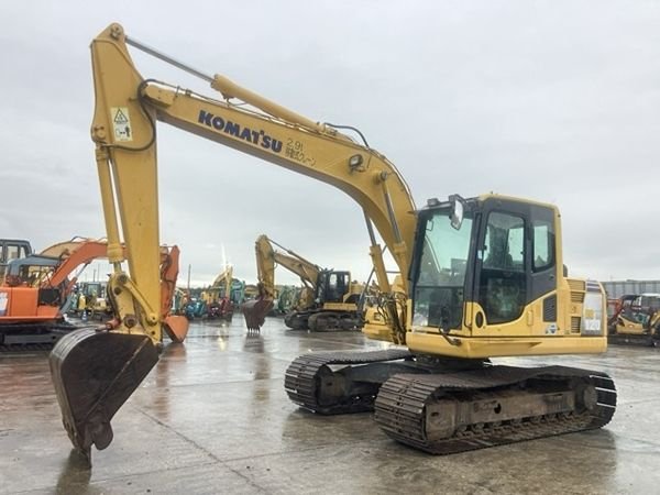 KOMATSU Excavators JMX11145