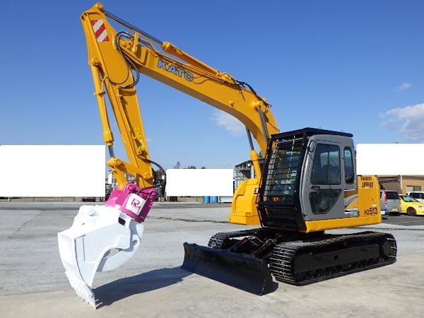KATO Excavators JMX11159